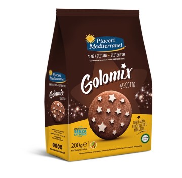 PIACERI MED.Golomix Bisc.200g