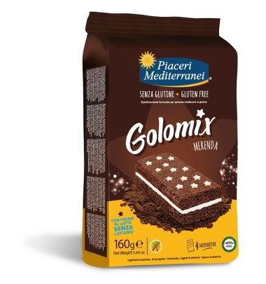 PIACERI MED.Golomix Merenda