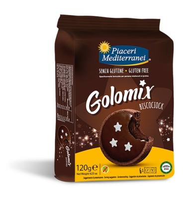 PIACERI MED.Golomix BiscoCiock