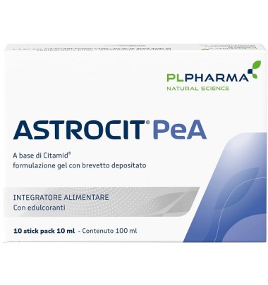 ASTROCIT PEA 10STICK PACK