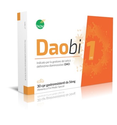 DAOBI 1 30CPR GASTRORESISTENTI