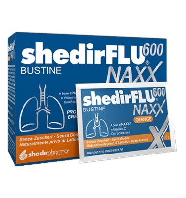 SHEDIRFLU 600 NAXX ARA 18 BUST