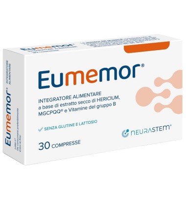 EUMEMOR 30 Cpr