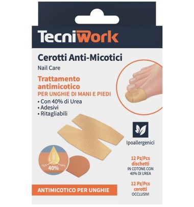 TECNIWORK Cer.Micosi Urea 24pz