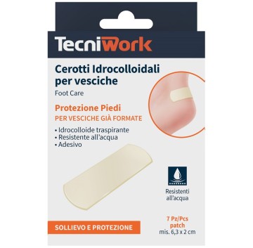 TECNIWORK Cer.Idrocoll.7pz