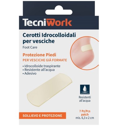 TECNIWORK Cer.Idrocoll.7pz