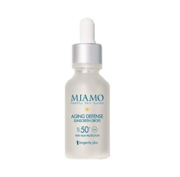 MIAMO AGING DEFENSE DROPS 30ML