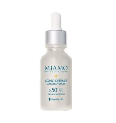 MIAMO AGING DEFENSE DROPS 30ML