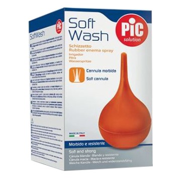 PIC SOFT WASH SCHIZZETTO 125ML