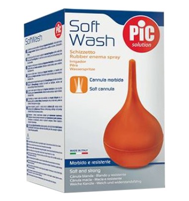 PIC SOFT WASH SCHIZZETTO 490ML