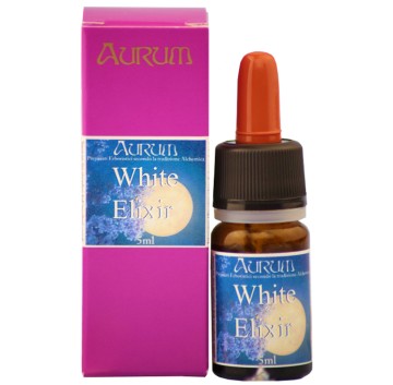 WHITE ELIXIR GOCCE 5ML