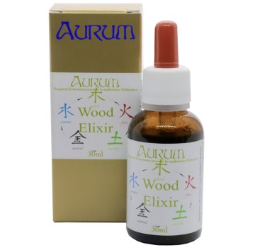 WOOD ELIXIR GOCCE 30ML