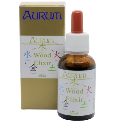 WOOD ELIXIR GOCCE 30ML