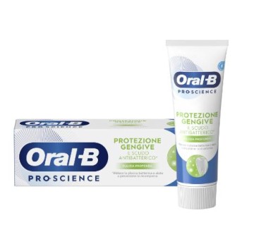 ORALB DENT BACT GEN&SMALTO75ML