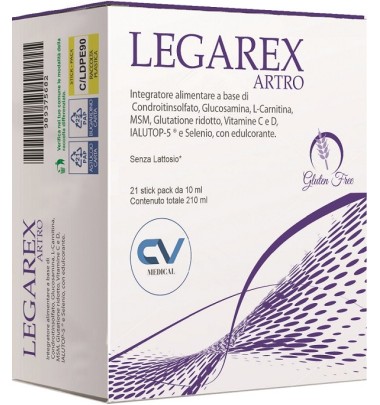 LEGAREX ARTRO 21 Stick