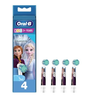 ORAL-B Ric.Frozen 4pz