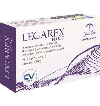 LEGAREX FLOGO 30Cpr