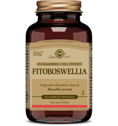 FITOBOSWELLIA 60CPS VEGETALI