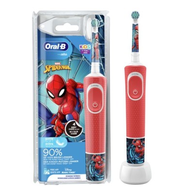 ORALB SPIDERMAN SPAZ ELET+1REF