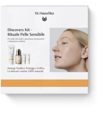 DR HAUSCHKA DISCOVERY KIT SENS