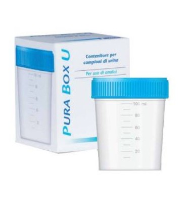 Pura Box Urine 120ml