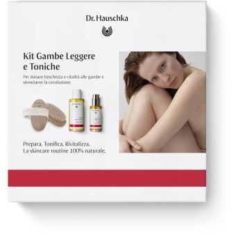 DR HAUSCHKA KIT GAMBE LEGGERE