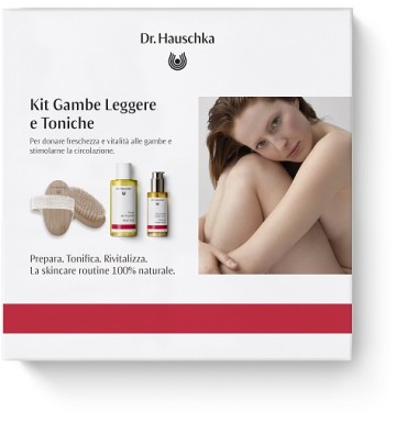 DR HAUSCHKA KIT GAMBE LEGGERE