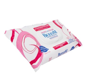 BIODERM SALVIETTE TOTAL GEN40P