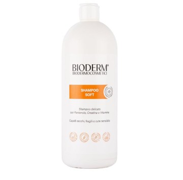 BIODERM SHAMPOO SOFT 1000ML