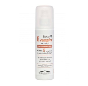 VITAMINA E COMPLEX SPRAY 125ML