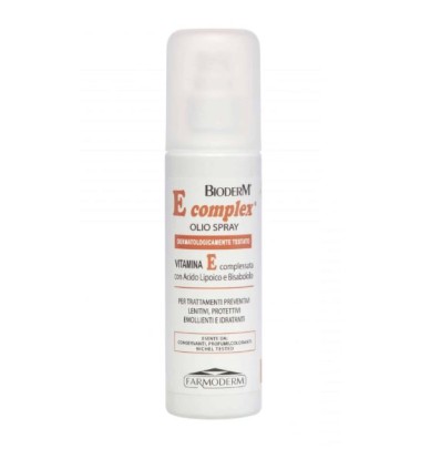 VITAMINA E COMPLEX SPRAY 125ML