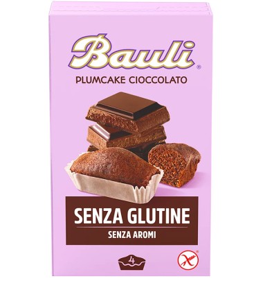 BAULI PLUMCAKE SENZA AL CIOC