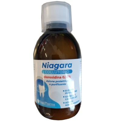 NIAGARA Colluttorio 200ml