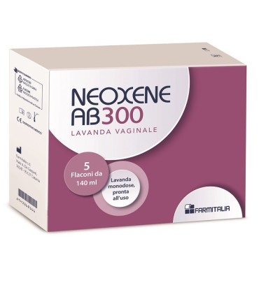 NEOXENE AB 300 LAVANDA VAG 5FL