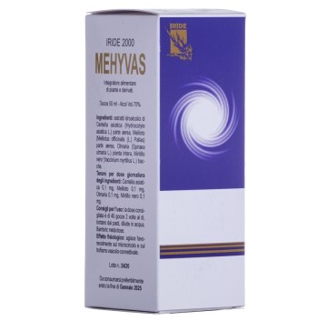 MEHYVAS GTT 50ML