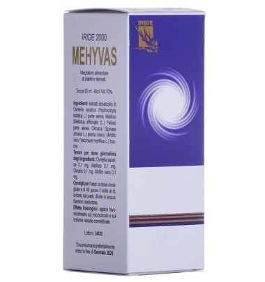 MEHYVAS GTT 50ML