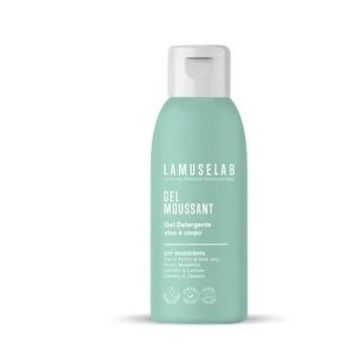 LAMUSELAB GEL MOUSSANT 100ML