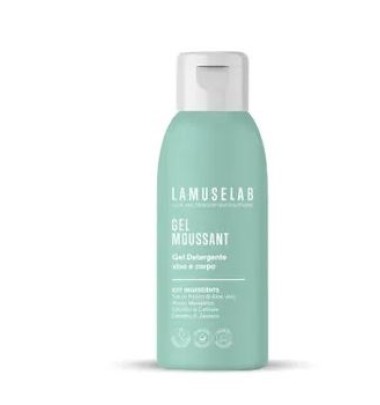 LAMUSELAB GEL MOUSSANT 100ML