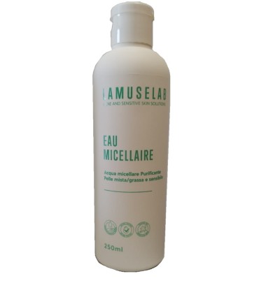 LAMUSELAB Eau Micellaire 250ml