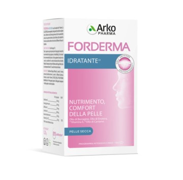 FORDERMA IDRATANTE 180CPS