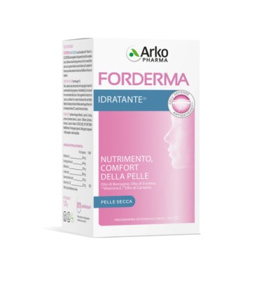 FORDERMA IDRATANTE 180CPS