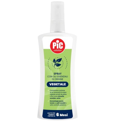 PIC Spray Vegetale 100ml