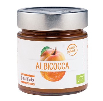 COMPOSTA ALBICOCCA 250G FDL