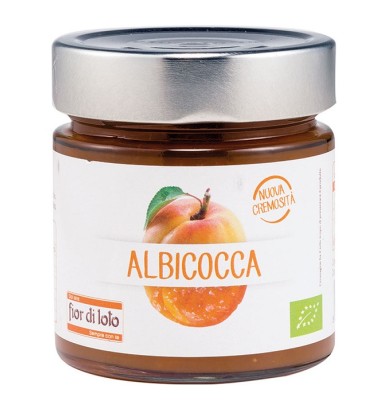 COMPOSTA ALBICOCCA 250G FDL