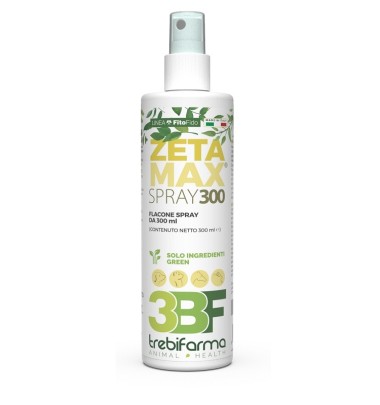 ZETAMAX PUMP SPRAY 300ML