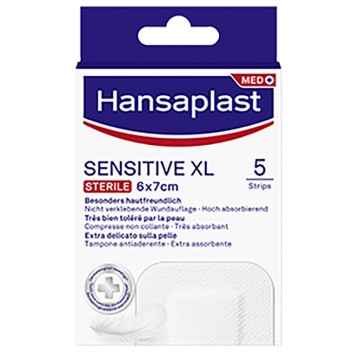 HANSAPLAST CER SENSITIV XXL10P