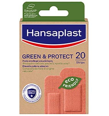 HANSAPLAST CER GREEN&PROT STR