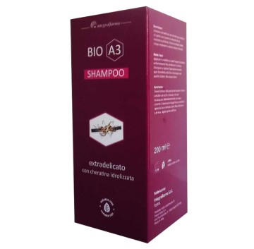 BIO A3 SHAMPOO EXTRA DELICATO