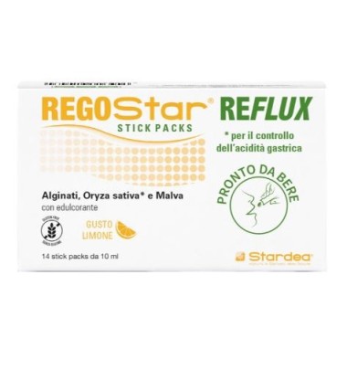 REGOSTAR Reflux 14 Stick Pack