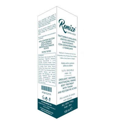 REMIZE CREMA CORPO 100ML